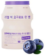 A'PIEU Real Big Yogurt One-Bottle (Blueberry) - Face Mask