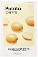 MISSHA Airy Fit Sheet Mask Potato 19 g - Face Mask