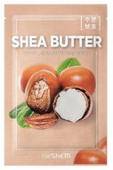 THE SAEM Natural Shea Butter Mask Sheet - Face Mask