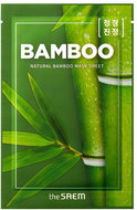 THE SAEM Natural Bamboo Mask Sheet - Face Mask