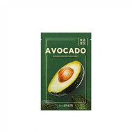 THE SAEM Natural Avocado Mask Sheet - Face Mask
