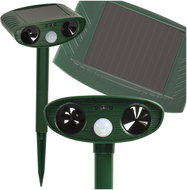 MG Mole Repeller solar rodent repeller - Ultrasonic Repellent