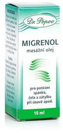 Dr.Popov Migrenol masážní olej 10 ml - Massage Oil