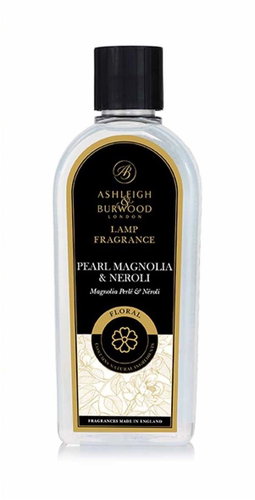 Ashleigh & Burwood Catalytic Lamp Refill Pearl Magnolia & Neroli, 500 ml - Catalytic Lamp Cartridge - Main image
