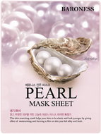 BARONESS Pearl Mask Sheet - Face Mask