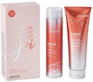 JOICO YouthLock Set of collagen care for hair rejuvenation - Haircare Set