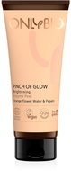 OnlyBio Rozjasňující enzymatický peeling Pinch of Glow 75 ml - Facial Scrub
