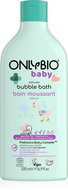 OnlyBio Jemná pěna do koupele pro miminka 500 ml - Bath Foam