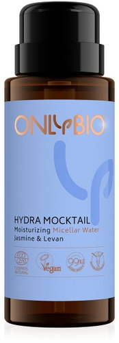OnlyBio Hydratační micelární voda Hydra Mocktail 300 ml - Micellar Water - Main image