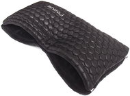 Pinkie Sleeve Big Comb Black - Stroller Hand Muff