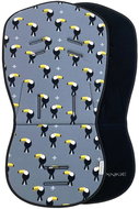 Pinkie Pad Toucan - Stroller liner