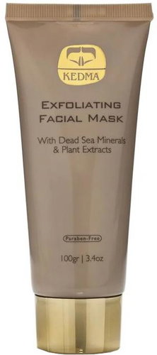 Kedma Exfoliating facial mask - Face Mask - Main image