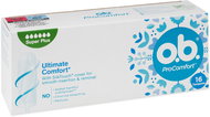 O. B Tampons procomfort super plus 16 pcs - Tampons