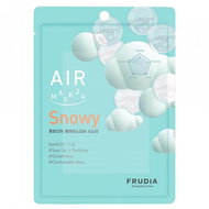 FRUDIA AIR Mask 24 Snowy - Face Mask