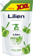 Lilien tekuté mýdlo Olive Milk XXL 1250 ml - Liquid Soap