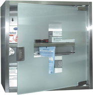 BTV Pharmacy 300 stainless steel glass - First-Aid Kit 