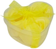 Adonis Konfety do koupele růže 10 g žluté - Bath Additives