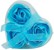 Adonis Konfety do koupele růže 10 g světle modré - Bath Additives