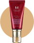 MISSHA M Perfect Cover BB Cream EX SPF42 / PA +++ No.25 / Warm Beige - BB krém