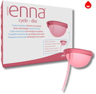 Enna Cycle Disc Menstrual Cup - Menstrual Cup