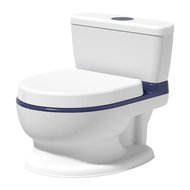 Ricokids Baby potty with melody RK-290 white and blue - Potty