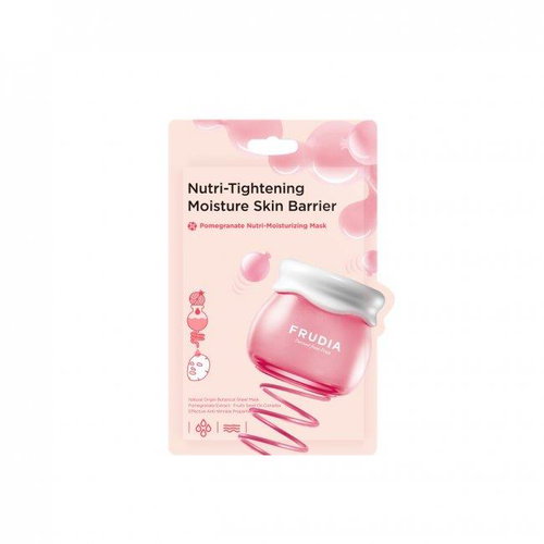 FRUDIA Pomegranate Nutri-Moisturizing Mask - Face Mask - Main image