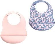 Amadeus Silicone bib Ginko 2 pcs - Bib