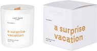 Scent Blend Svíčka s vůní - A surprise vacation - Svíčka