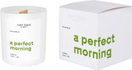 Scent Blend Svíčka s vůní - A perfect morning - Svíčka