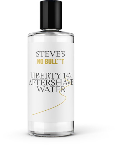 STEVE'S No Bull***t Liberty 142 After shave water - Aftershave - Main image