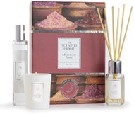 Ashleigh & Burwood Moroccan Spice Diffuser 50 ml, candle 70 g and home spray 50 ml - Reed Diffuser