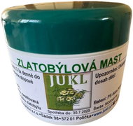 JUKL Zlatobýlová mast - Ointment