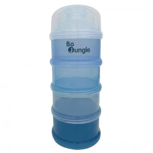 Bo Jungle Dávkovač sušeného mléka B-Dose Classy Blue - Dávkovač sušeného mléka - Hlavní obrázek