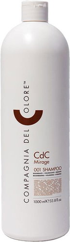 COMPAGNIA DEL COLORE Regenerating, Volumizing & Hydrating Mirage Shampoo 1000 ml - Shampoo - Main image