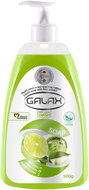 MP Drogerie Tekuté mýdlo Galax s citronovým extraktem 500 ml - Liquid Soap