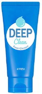 A'PIEU Deep Clean Foam Cleanser - Facial Cleansing Foam