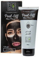 Bobana černá slupovací maska - Face Mask