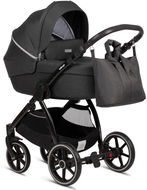 Bo Jungle Kombinovaný kočárek B-SUVVY Moonrock Grey - Kočárek