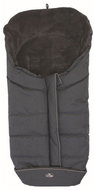 Bo Jungle Fusak B-Thermo Dark Grey / Black - Stroller Footmuff