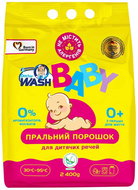MP Drogerie Washing powder Doctor Wash Baby 2,4 kg - Washing Powder