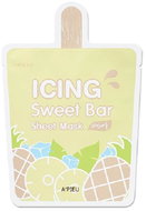 A'PIEU Icing Sweet Bar Sheet Mask Pineapple - Face Mask