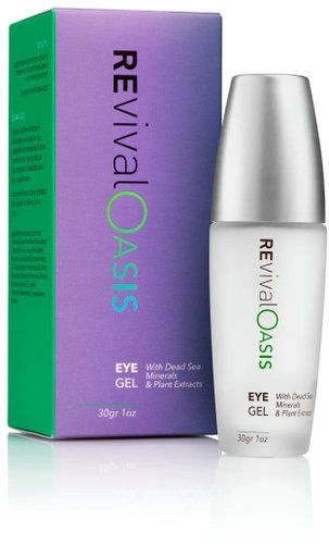 REVIVAL Oasis Eye Gel - Eye Gel - Main image
