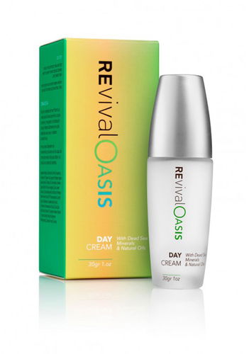 REVIVAL Oasis day cream - Krém - Hlavní obrázek