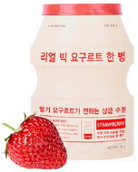 A'PIEU Real Big Yogurt One-Bottle Strawberry - Face Mask