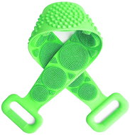 Retoo silicone brush with hydromassage towel - Sponge