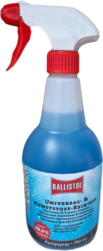 Ballistol Univerzální čistič a čistič umělých povrchů 750 ml - Cleaning Agent - Main image