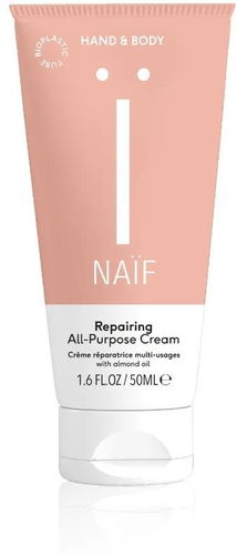 NAIF Nápravný přírodní krém na obličej, tělo a ruce 50 ml - Krém - Hlavní obrázek