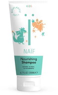 NAIF Baby shampoo 200 ml for easy combing - Children's Shampoo