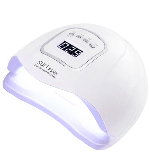 Excellent Pro UV/LED dual nail lamp, 180 W - UV Nail Lamp - Main image