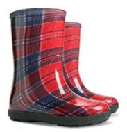 Demar Children's red ankle boots size 28/29 - Baby Booties